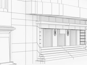 building collection 11  20 3D Model