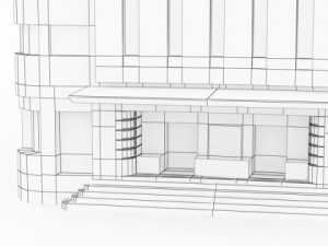 building collection 11  20 3D Модель