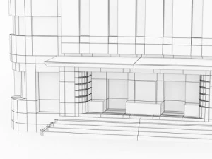 building collection 11  20 3D Model