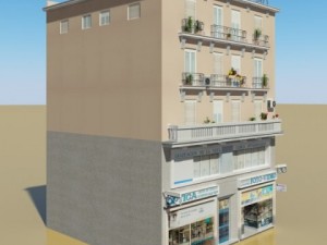 building collection 11  20 3D Модель