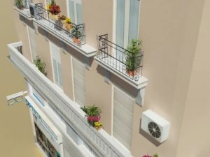 building collection 11  20 3D Model