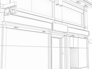 building collection 11  20 3D Model