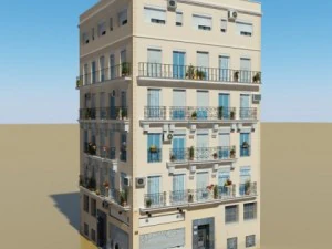 building collection 11  20 3D Model
