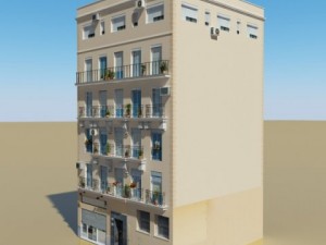 building collection 11  20 3D Модель