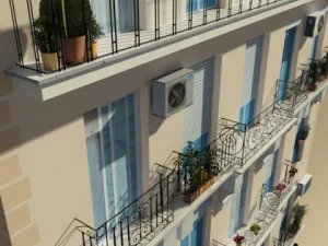 building collection 11  20 3D Model