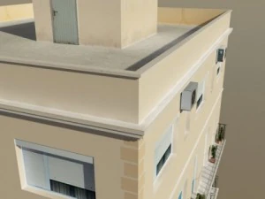 building collection 11  20 3D Model