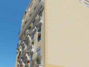 building collection 11  20 3D Model