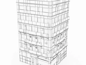 building collection 11  20 3D Model