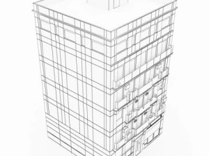 building collection 11  20 3D Model
