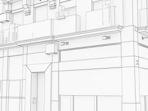 building collection 11  20 3D Model