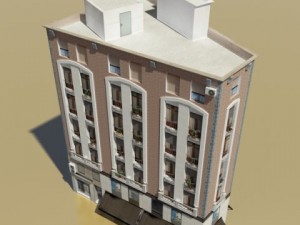 building collection 11  20 3D Модель