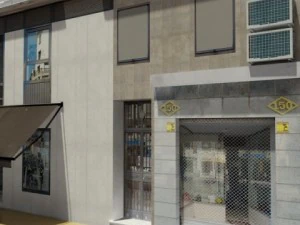 building collection 11  20 3D Model
