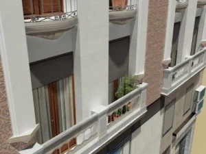 building collection 11  20 3D Model