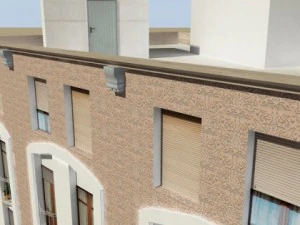 building collection 11  20 3D Model