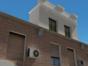 building collection 11  20 3D Model