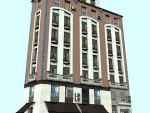 building collection 11  20 3D Модель