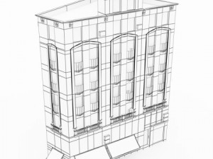 building collection 11  20 3D Модель