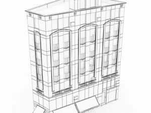 building collection 11  20 3D Model