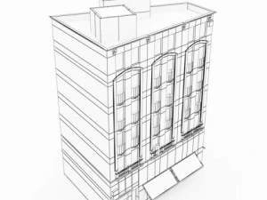 building collection 11  20 3D Model