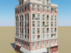 building collection 11  20 3D Модель