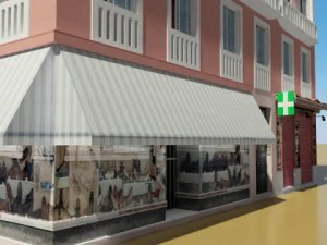 building collection 11  20 3D Model