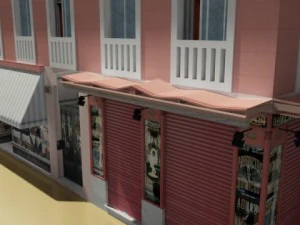 building collection 11  20 3D Model