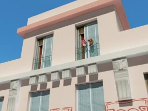 building collection 11  20 3D Model
