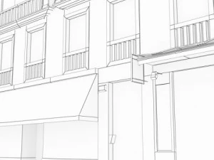 building collection 11  20 3D Model