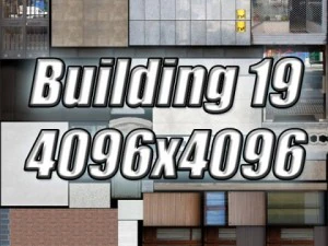 building collection 11  20 3D Model
