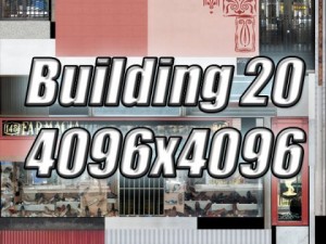 building collection 11  20 3D Модель