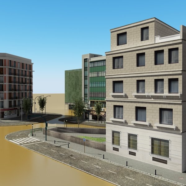 Building 21 dmz. Современные здания. 1). Карта билдинг 21 dmz. Building 21.