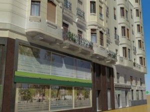 building collection 3 buildings 21 30 3D 모델