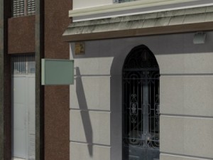 building collection 3 buildings 21 30 3D 모델