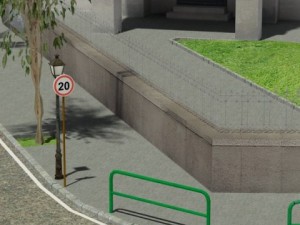 building collection 3 buildings 21 30 3D 모델