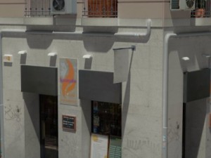 building collection 3 buildings 21 30 3D 모델