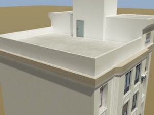 building collection 3 buildings 21 30 3D 모델