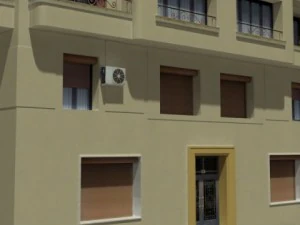 3dbuilding collection 4 3D Model