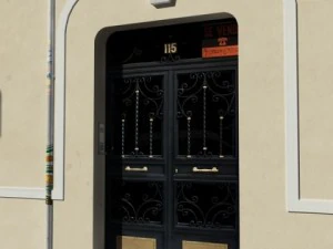 3dbuilding collection 4 3D Model