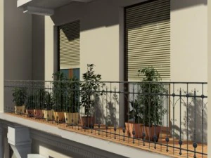 3dbuilding collection 4 3D Model