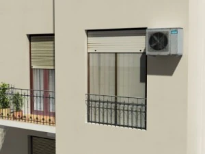 3dbuilding collection 4 3D Model
