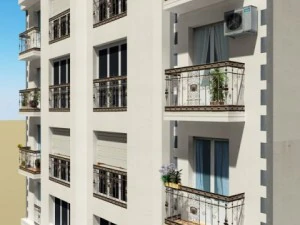 3dbuilding collection 4 3D Model