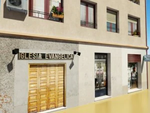 building 43 3D Model