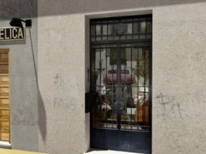 building 43 3D Model