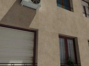 building 43 3D Model
