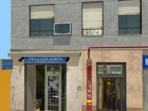 building 44 3D 모델