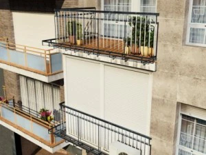 building 48 3D Model