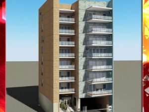 building 50 3D मॉडल