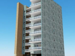 building 50 3D Model