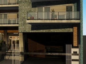 building 50 3D Model