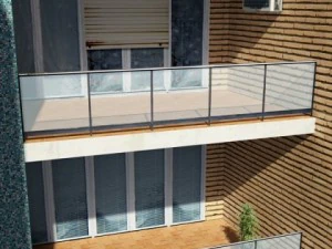 building 50 3D Model